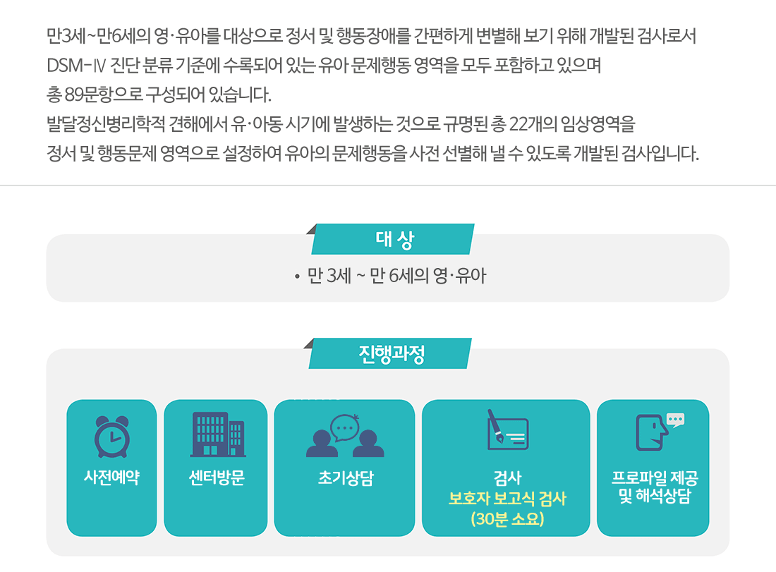 유아정서행동검사_부천아동심리상담센터마음소풍
