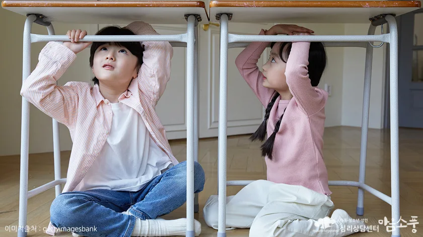 통제광의 사례, 청소년기 사례