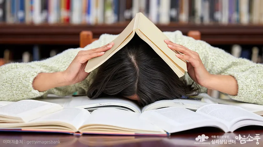 학업 스트레스 (Academic Stress) 증상과 상담 FAQ