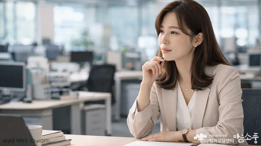 성인 ADHD 특징, 단순 산만함이 아닌 이유