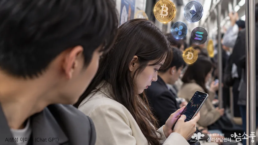 투자 중독·주식 중독이란?