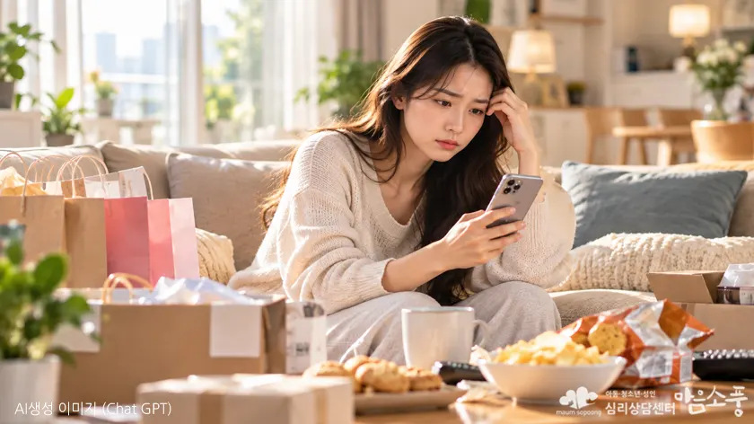 중독과 정서적 절제, 왜 함께 살펴봐야 할까요?